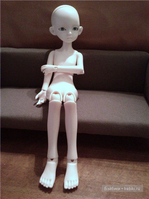 Моя первая BJD - Resinsoul Ni (фото 2)