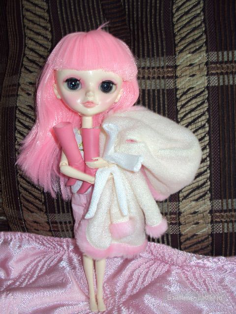 Снежная королева — Игровые куклы разных производителей (Разное): редкие бренды (фото 2)