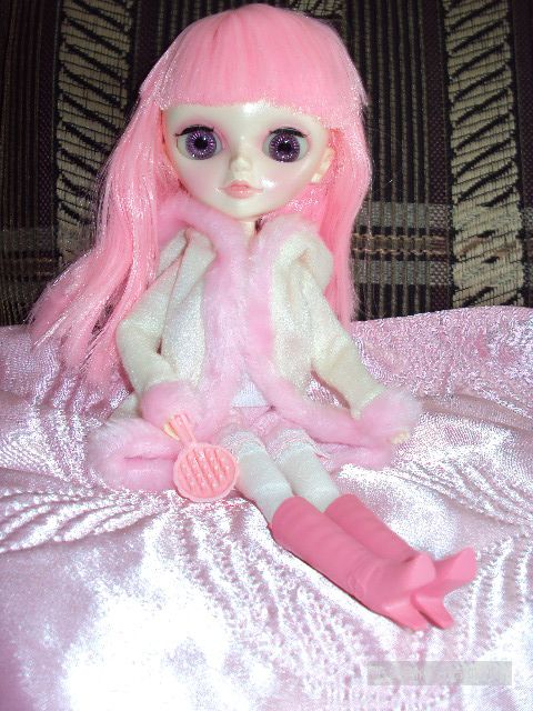 Снежная королева — Игровые куклы разных производителей (Разное): редкие бренды (фото 4)