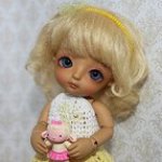 Что за зверь такой LINA chouchou или встреча с маленьким медвежонком (новое фото!)