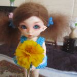 Знакомьтесь: Пукифи Анте - Ксюша