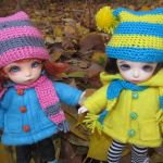 Осенняя прогулка