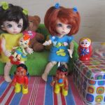 Воскресное утро сюрпризов. Пукифи Анте и Бонни