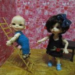 Как Кузя стал большим. Часть 2