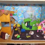 Самостоятельная Кузина жизнь или "Наша мама горько плачет"