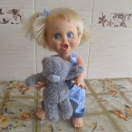 Кто к нам приехал? Или моя первая Фейсинка.