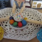 Малыши бжд готовятся к Пасхе