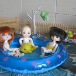 Самый лучший подарок для Кузи