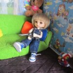 Один день из нашей жизни.