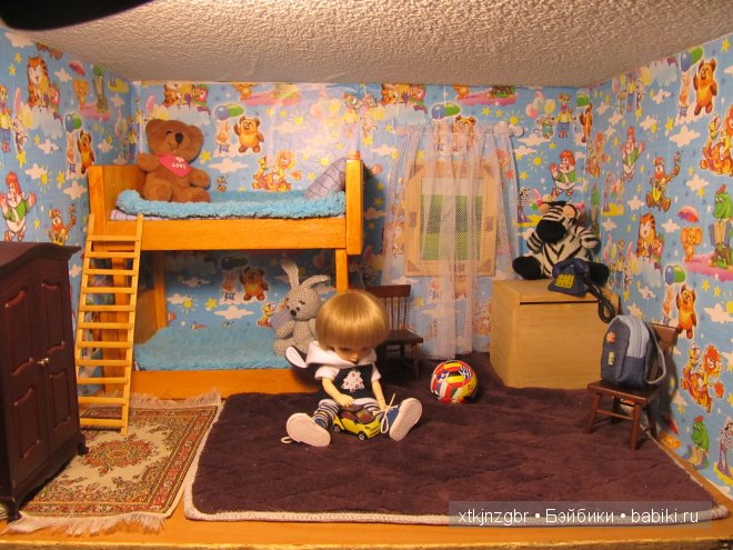 Новогоднее приключение. Часть 1 | Бэйбики Новогоднее приключение. Часть 1 (фото 2)