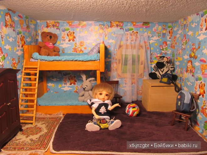 Новогоднее приключение. Часть 1 | Бэйбики Новогоднее приключение. Часть 1 (фото 3)