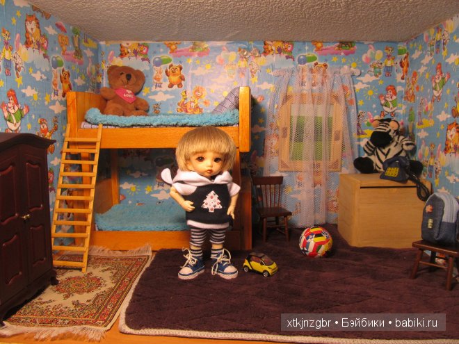 Новогоднее приключение. Часть 1 | Бэйбики Новогоднее приключение. Часть 1 (фото 4)