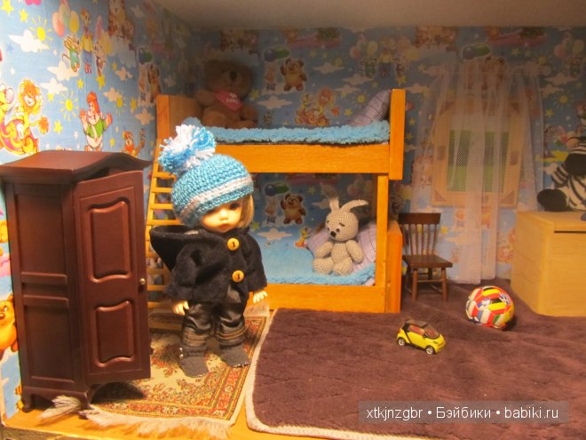 Новогоднее приключение. Часть 1 | Бэйбики Новогоднее приключение. Часть 1 (фото 7)