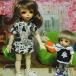 Новогоднее приключение. Часть 1.