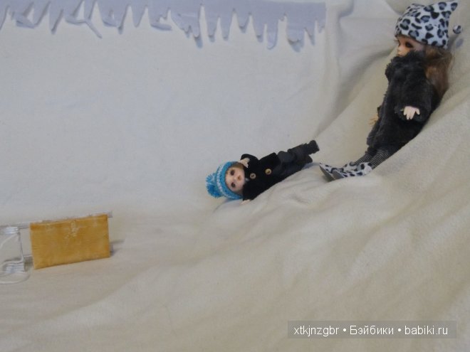 Новогоднее приключение. Часть 2 (фото 4)