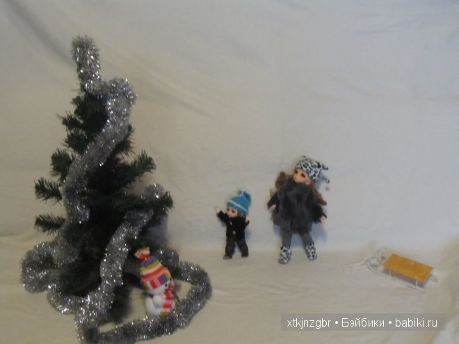 Новогоднее приключение. Часть 2