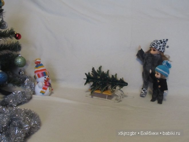 Новогоднее приключение. Часть 2