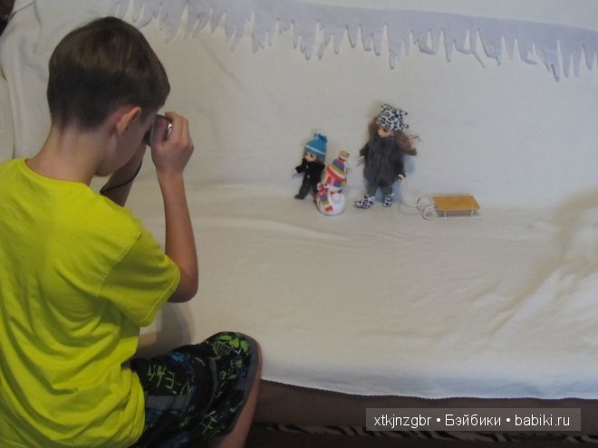 Новогоднее приключение. Часть 2