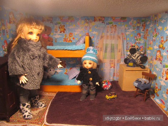 Новогоднее приключение. Часть 2