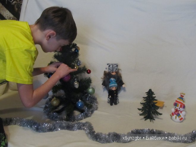 Новогоднее приключение. Часть 2