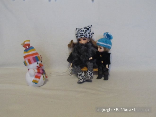 Новогоднее приключение. Часть 2 (фото 9)