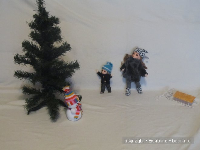 Новогоднее приключение. Часть 2