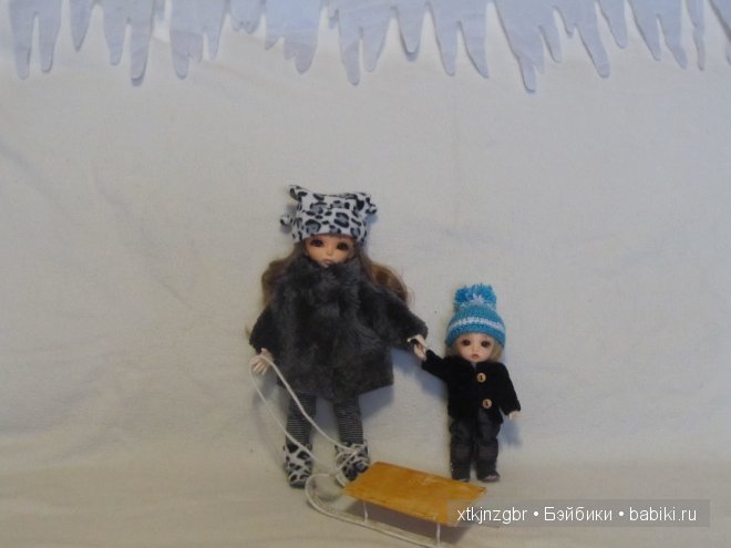 Новогоднее приключение. Часть 2