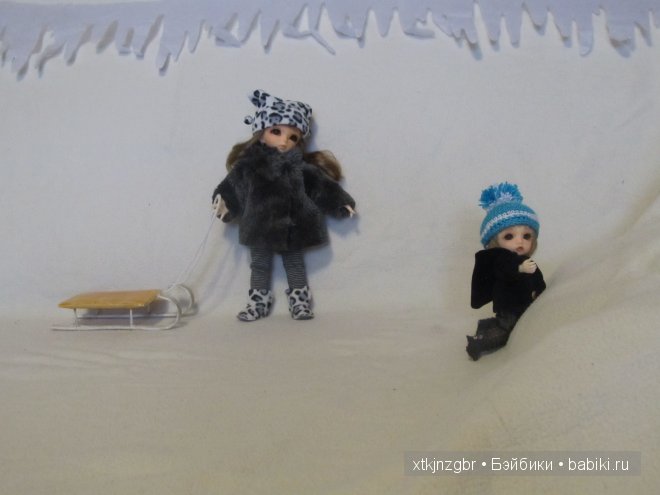 Новогоднее приключение. Часть 2 (фото 3)