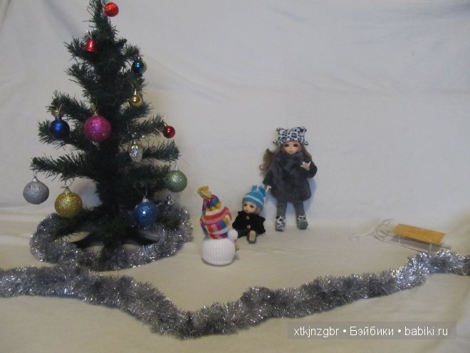 Новогоднее приключение. Часть 2