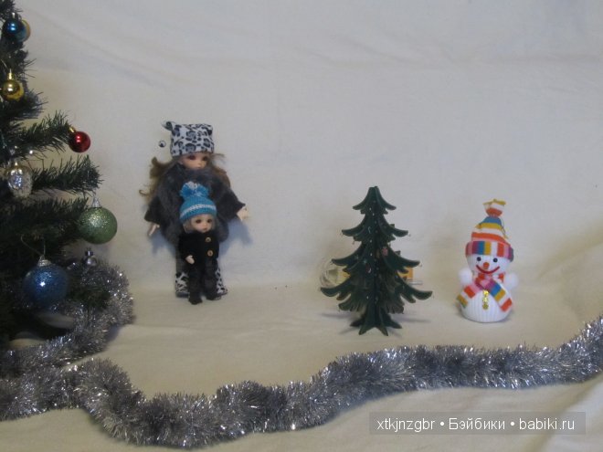 Новогоднее приключение. Часть 2