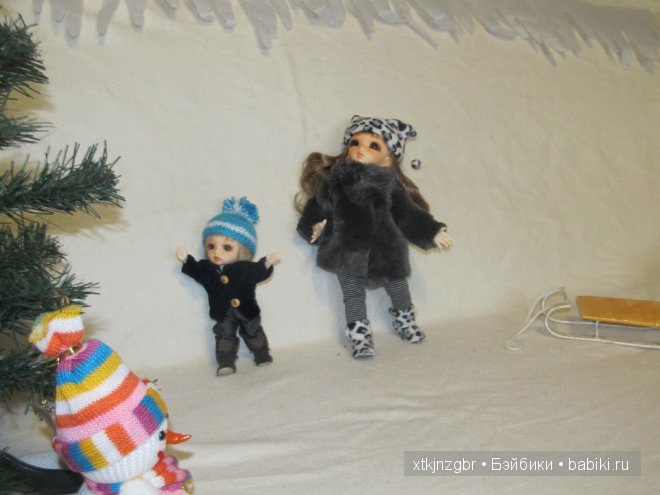 Новогоднее приключение. Часть 2