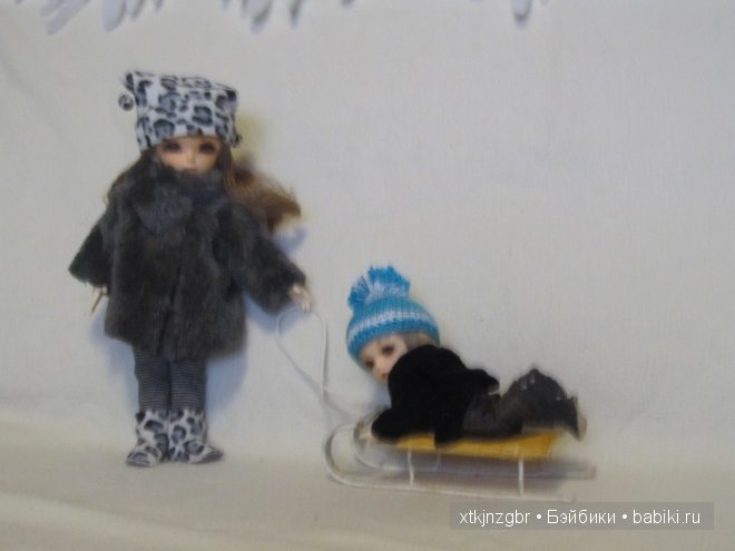 Новогоднее приключение. Часть 2 (фото 7)