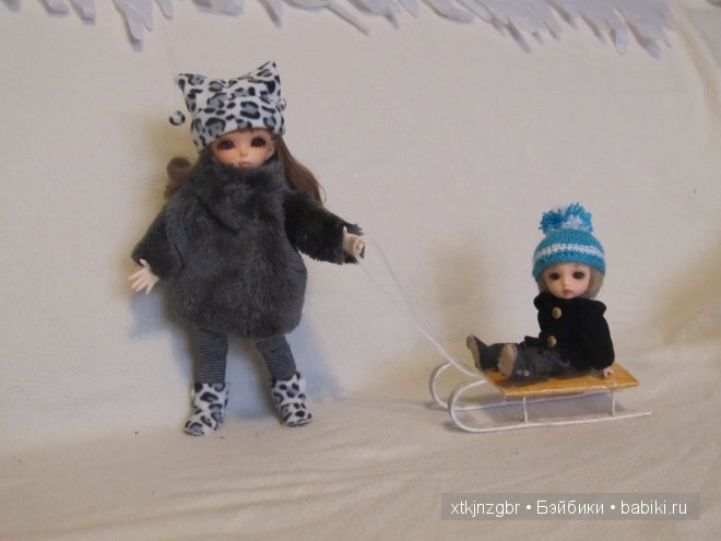 Новогоднее приключение. Часть 2 (фото 5)