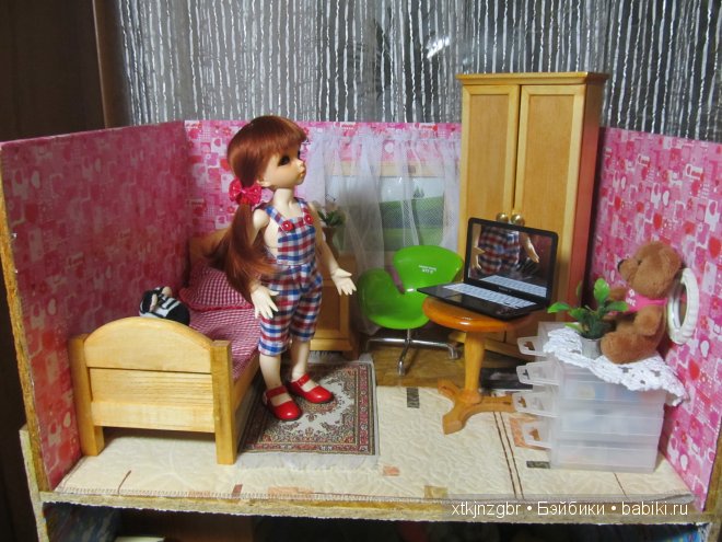 Новоселье — Куклы Fairyland (ФэйриЛэнд): BJD (БЖД) (фото 3)