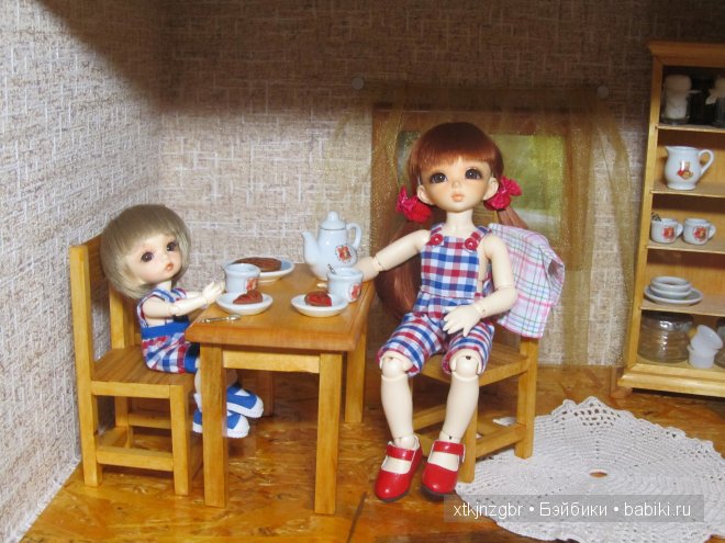 Новоселье — Куклы Fairyland (ФэйриЛэнд): BJD (БЖД)