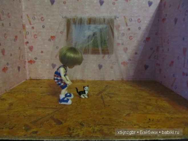 Новоселье — Куклы Fairyland (ФэйриЛэнд): BJD (БЖД) (фото 7)