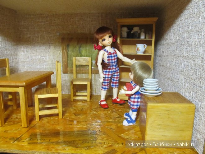 Новоселье — Куклы Fairyland (ФэйриЛэнд): BJD (БЖД)