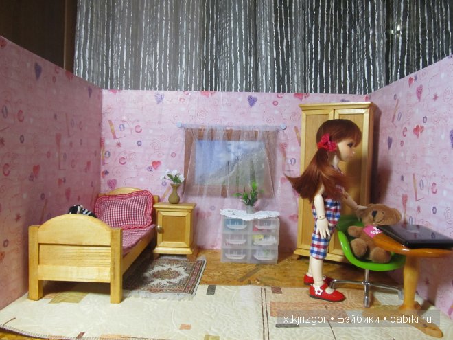 Новоселье — Куклы Fairyland (ФэйриЛэнд): BJD (БЖД) (фото 9)