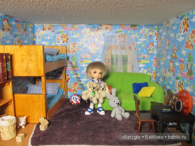 Новоселье — Куклы Fairyland (ФэйриЛэнд): BJD (БЖД) (фото 6)