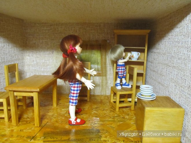 Новоселье — Куклы Fairyland (ФэйриЛэнд): BJD (БЖД)