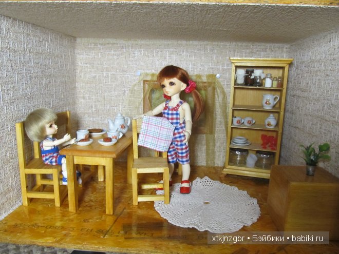 Новоселье — Куклы Fairyland (ФэйриЛэнд): BJD (БЖД)