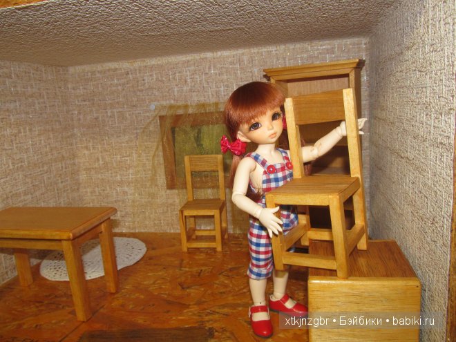 Новоселье — Куклы Fairyland (ФэйриЛэнд): BJD (БЖД)