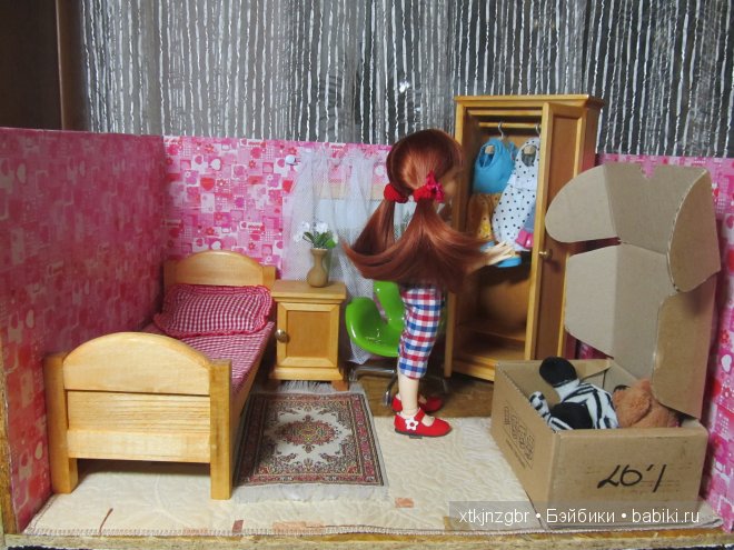 Новоселье — Куклы Fairyland (ФэйриЛэнд): BJD (БЖД) (фото 4)