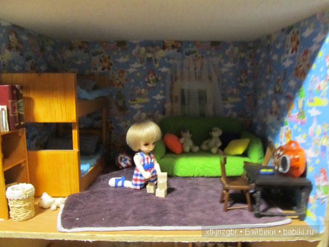 Новоселье — Куклы Fairyland (ФэйриЛэнд): BJD (БЖД) (фото 5)