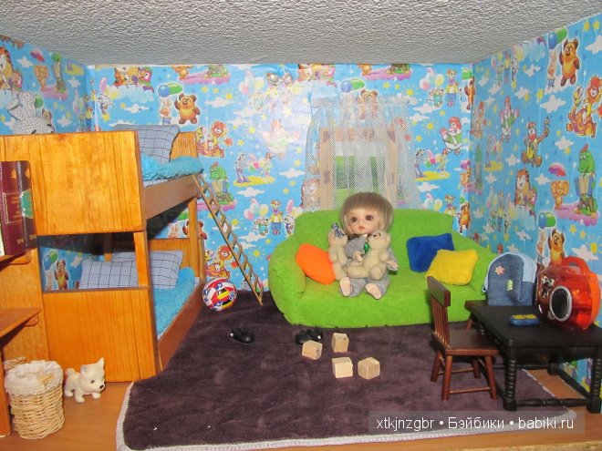 Новоселье — Куклы Fairyland (ФэйриЛэнд): BJD (БЖД)