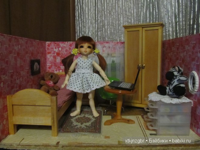 Новоселье — Куклы Fairyland (ФэйриЛэнд): BJD (БЖД) (фото 2)