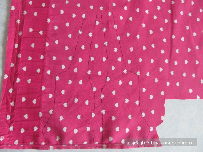 Мастер-класс по пошиву летнего комбинезона для куклы Литтлфи (BJD Fairyland LittleFee). Мастер-класс, выкройка