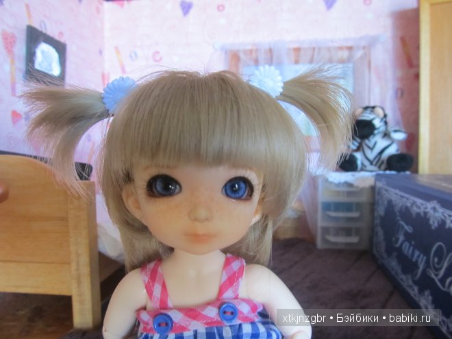 Неожиданная гостья — Куклы Fairyland (ФэйриЛэнд): BJD (БЖД) (фото 10)