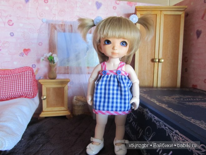 Неожиданная гостья — Куклы Fairyland (ФэйриЛэнд): BJD (БЖД) (фото 9)