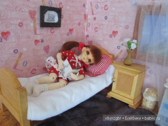 Неожиданная гостья — Куклы Fairyland (ФэйриЛэнд): BJD (БЖД)